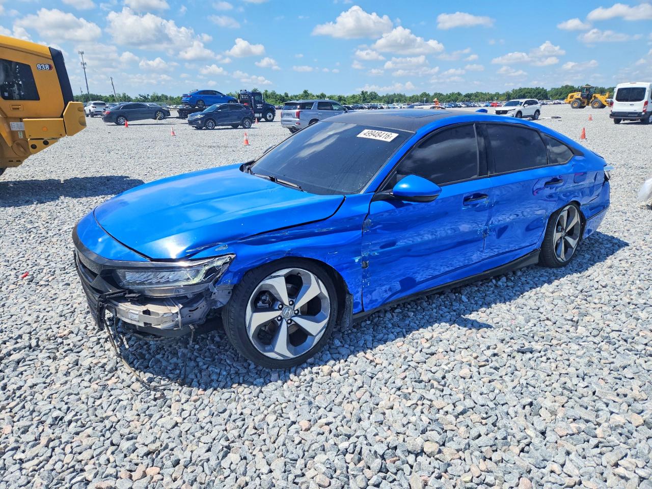 1HGCV1F92JA003022 · 2018 HONDA ACCORD