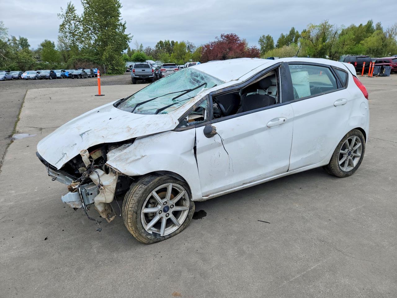 3FADP4EJ9EM220849 · 2014 FORD FIESTA