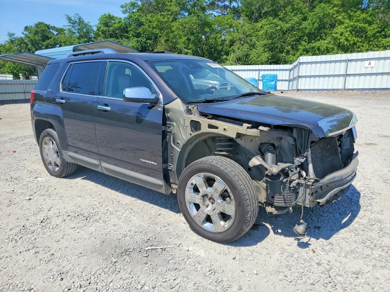2GKFLTE32F6236031 · 2015 GMC TERRAIN · 4/14