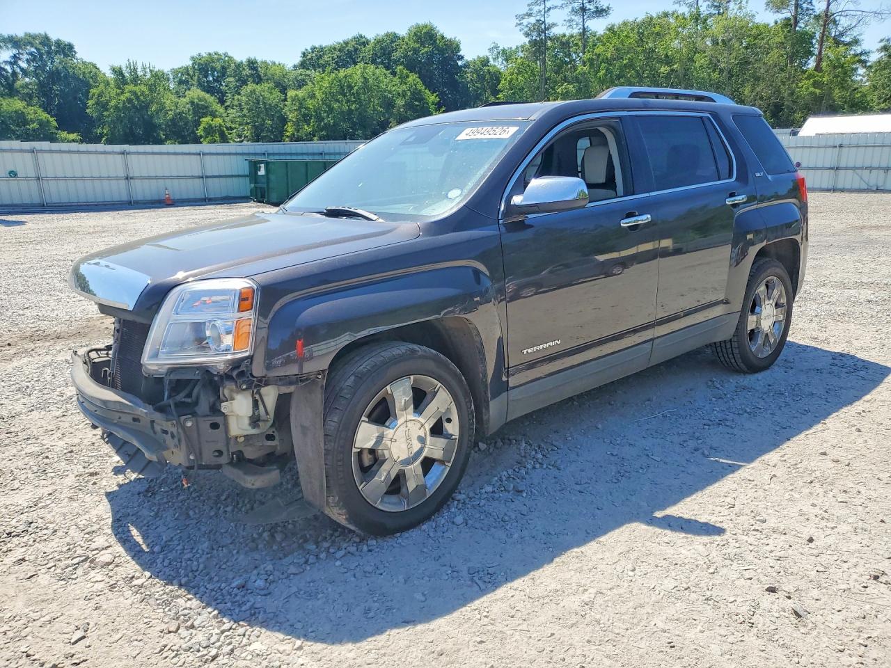 2015 GMC TERRAIN