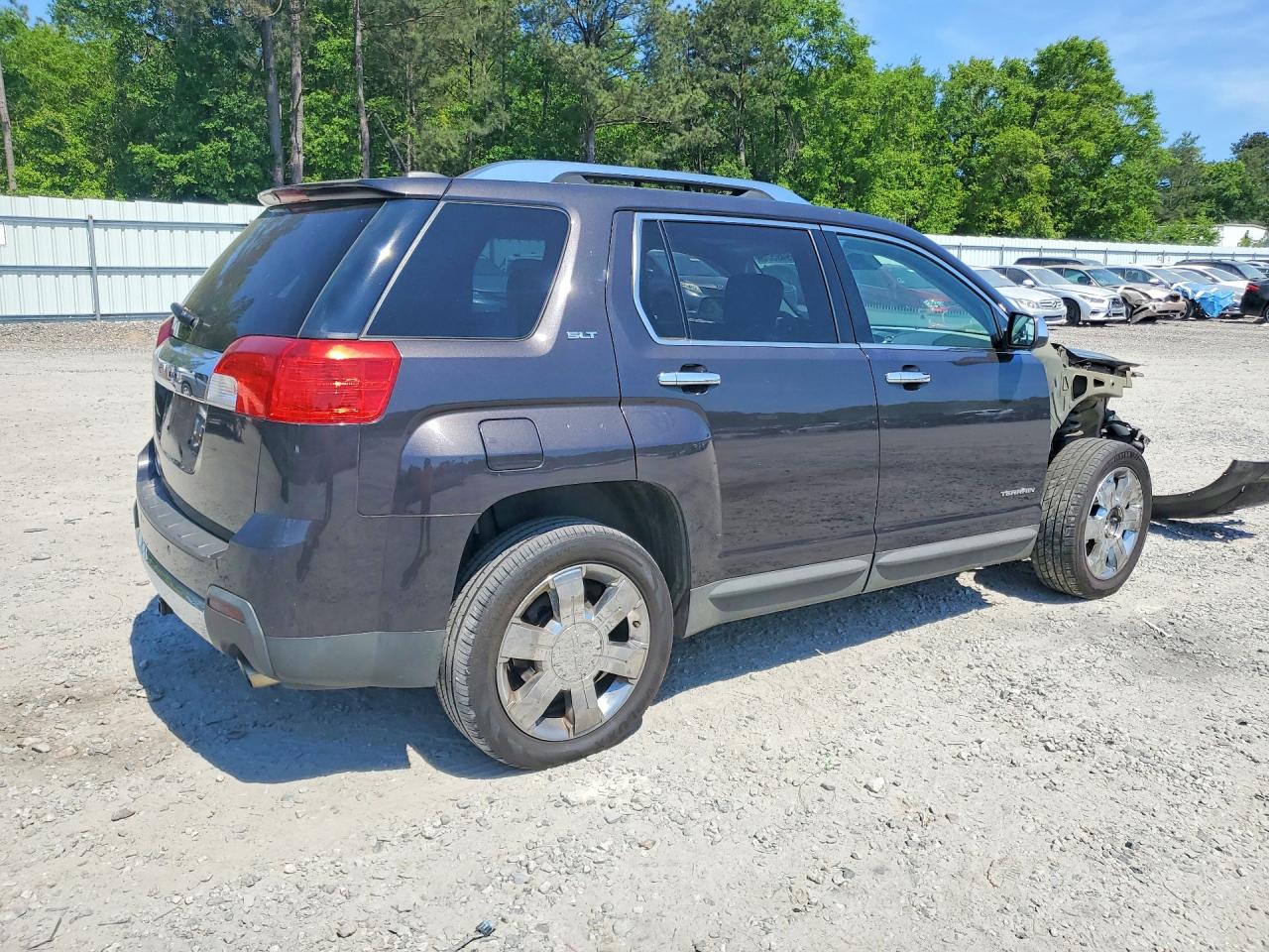 2GKFLTE32F6236031 · 2015 GMC TERRAIN · 3/14