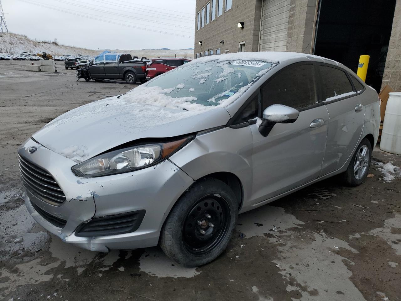 3FADP4BJ1JM110697 · 2018 FORD FIESTA