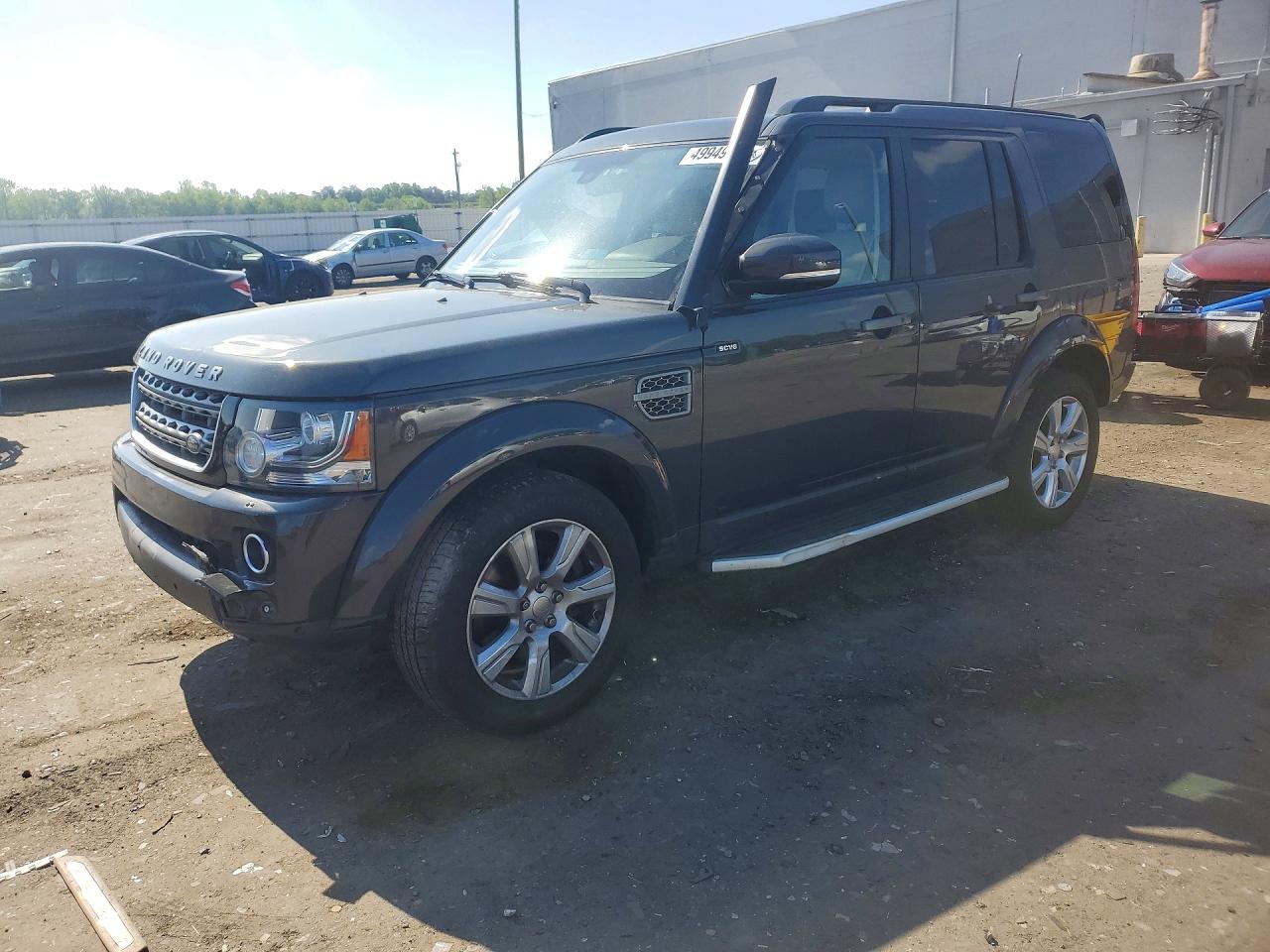 SALAG2V68FA753635 · 2015 LAND ROVER LR4