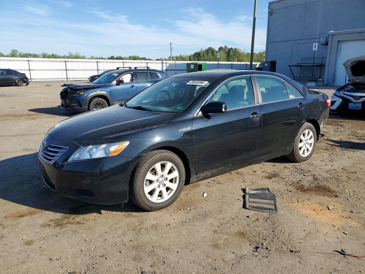 4T1BB46K88U056559 · 2008 TOYOTA CAMRY