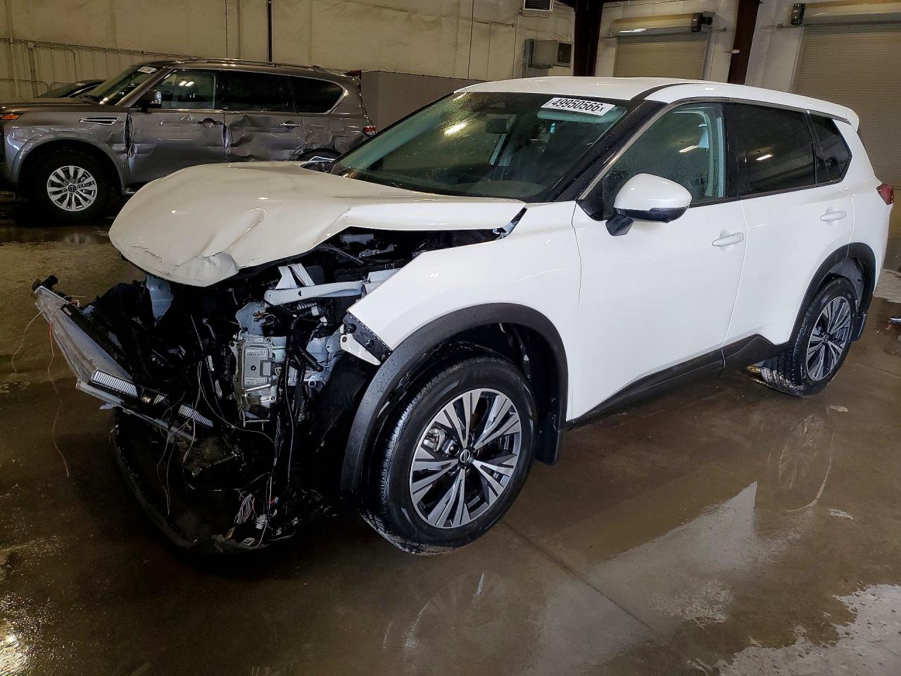 JN8AT3BB5MW201508 · 2021 NISSAN ROGUE