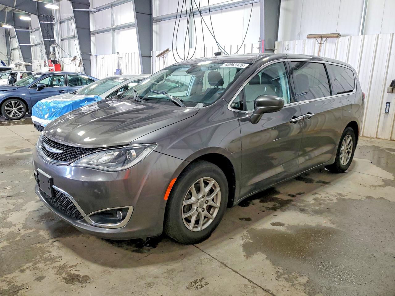 2C4RC1FG2LR158732 · 2020 CHRYSLER PACIFICA
