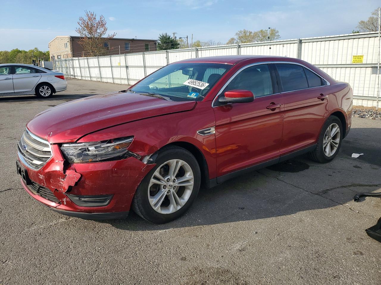 1FAHP2E80EG136092 · 2014 FORD TAURUS