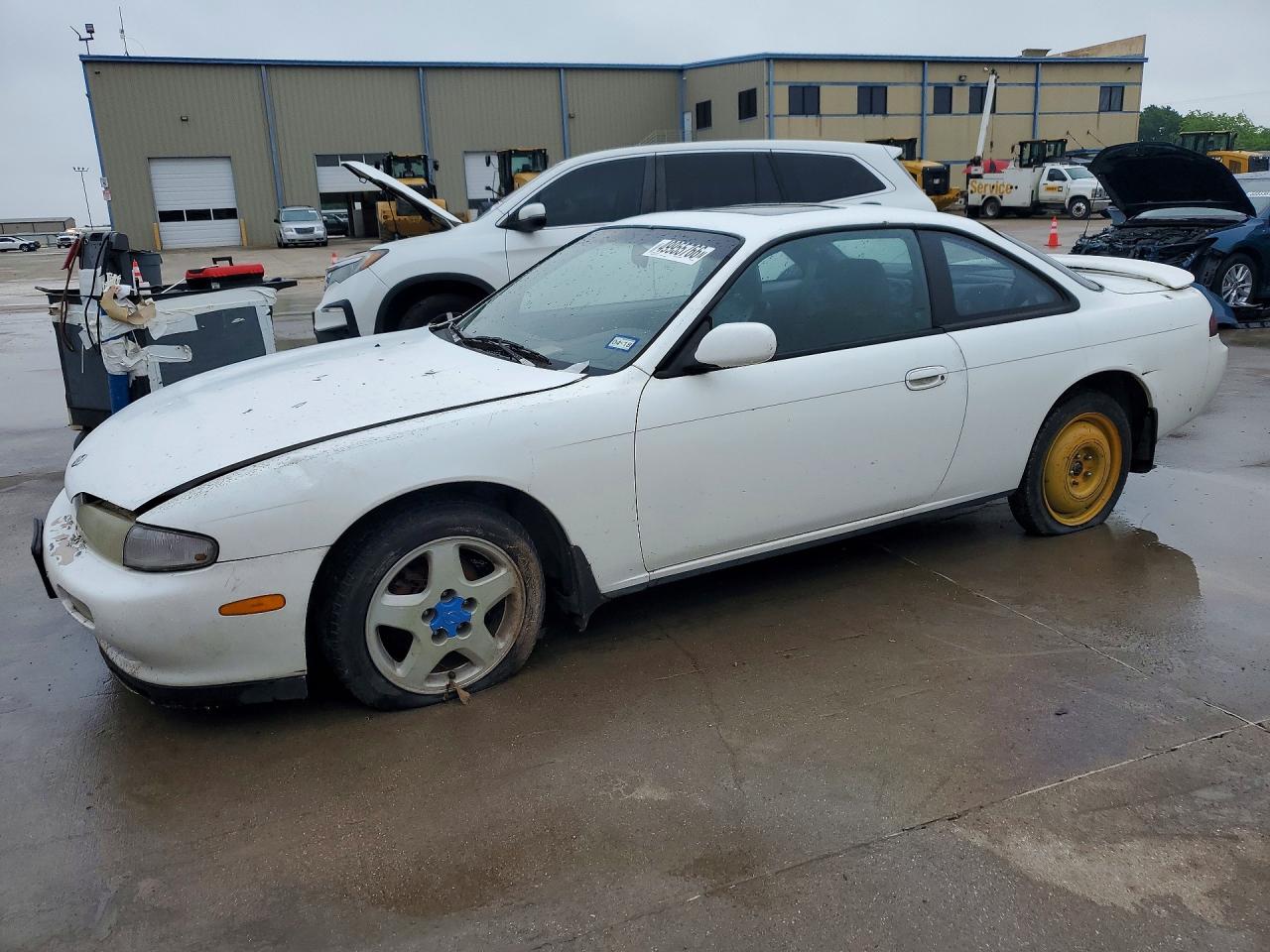 JN1AS44D0SW021307 · 1995 NISSAN 240SX