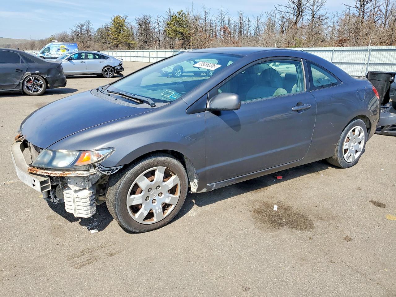 2HGFG1B67AH524676 · 2010 HONDA CIVIC