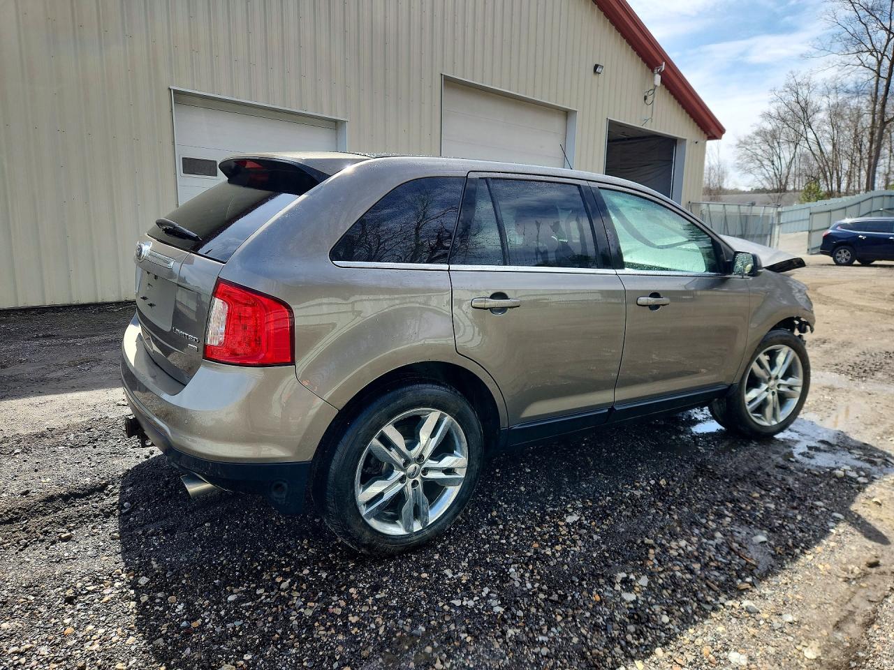 2FMDK4KC1EBB71397 · 2014 FORD EDGE · 3/14