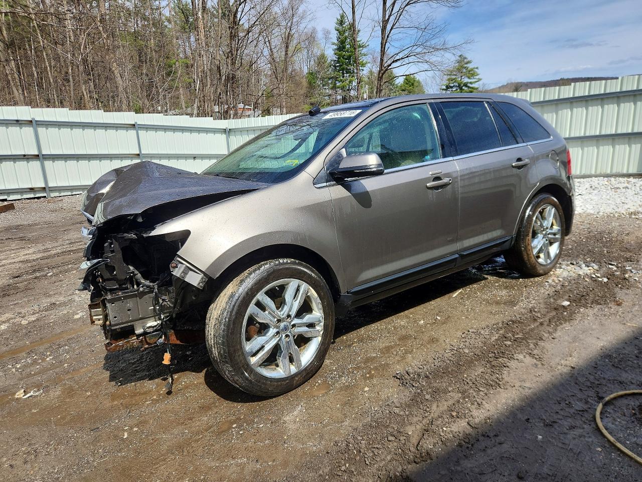 2FMDK4KC1EBB71397 · 2014 FORD EDGE