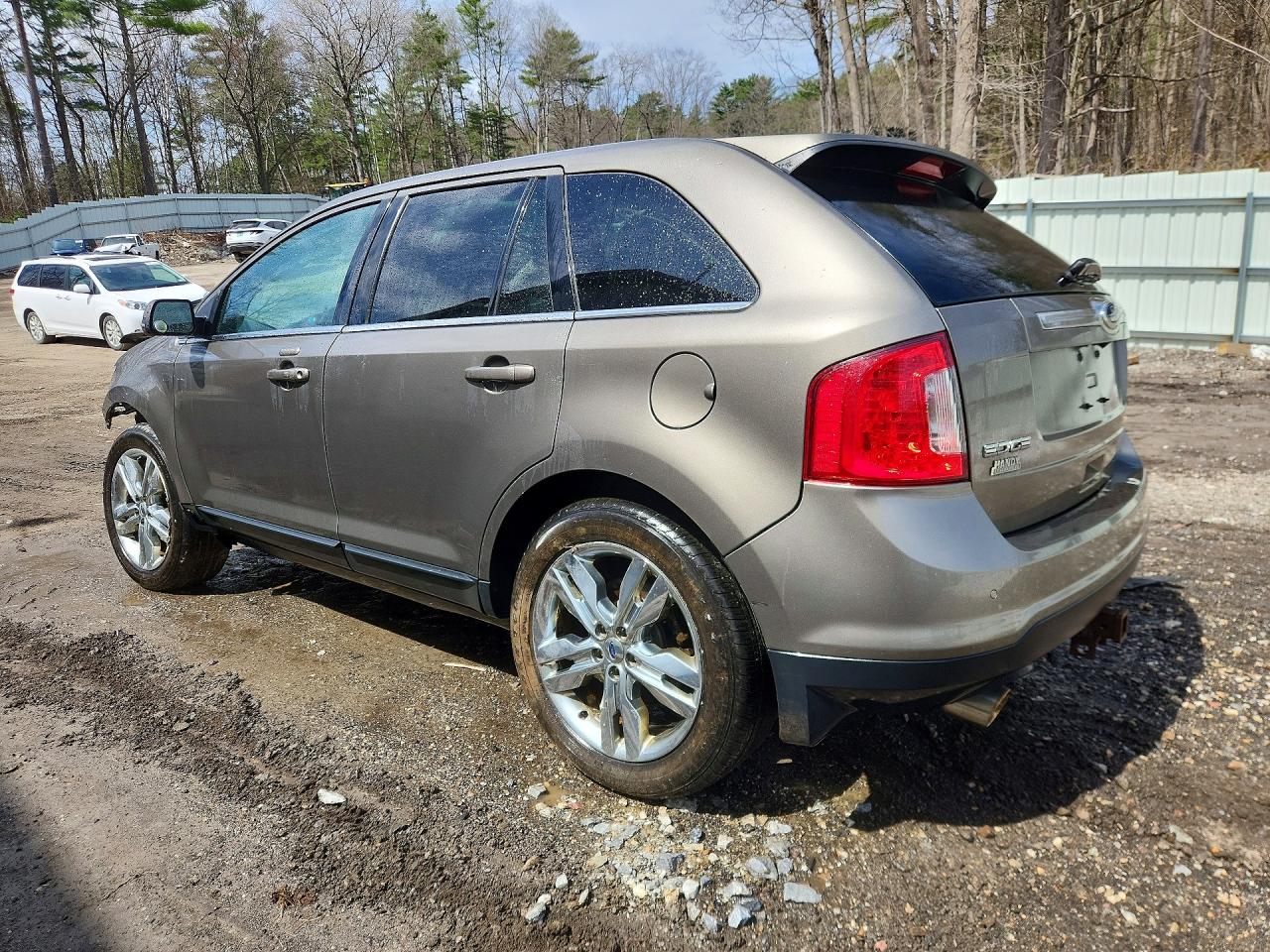 2FMDK4KC1EBB71397 · 2014 FORD EDGE · 2/14