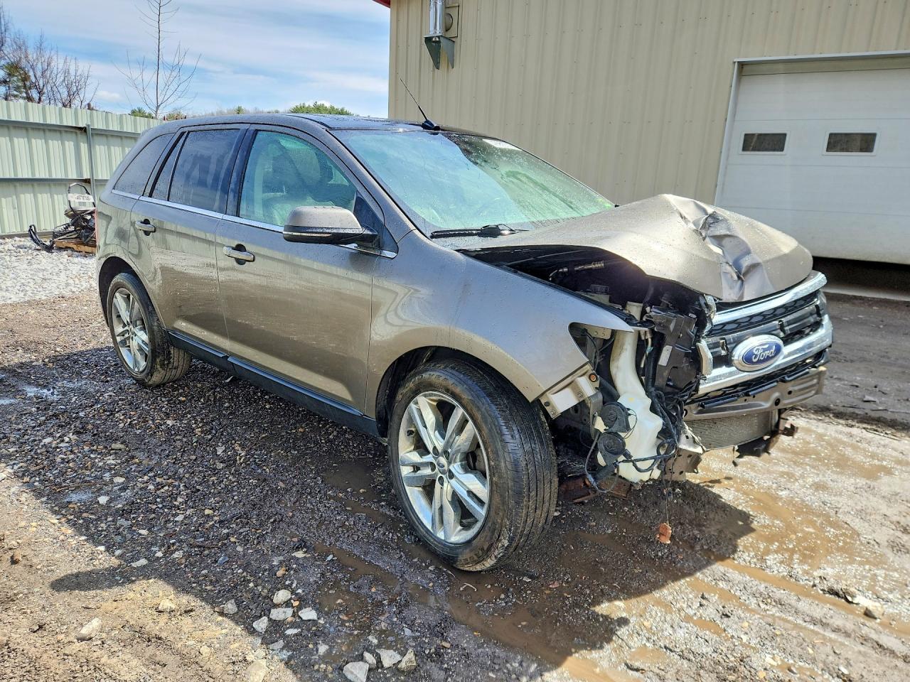 2FMDK4KC1EBB71397 · 2014 FORD EDGE · 4/14