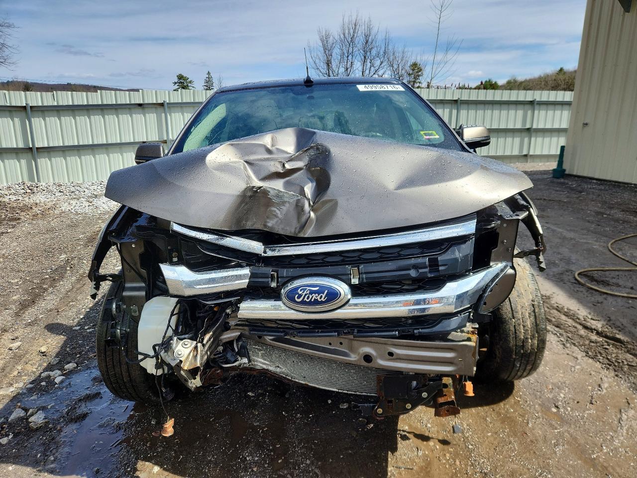2FMDK4KC1EBB71397 · 2014 FORD EDGE · 5/14
