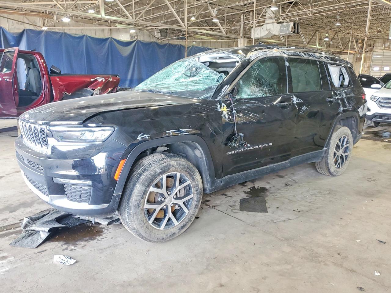 1C4RJKBG4R8925826 · 2024 JEEP GRAND CHEROKEE
