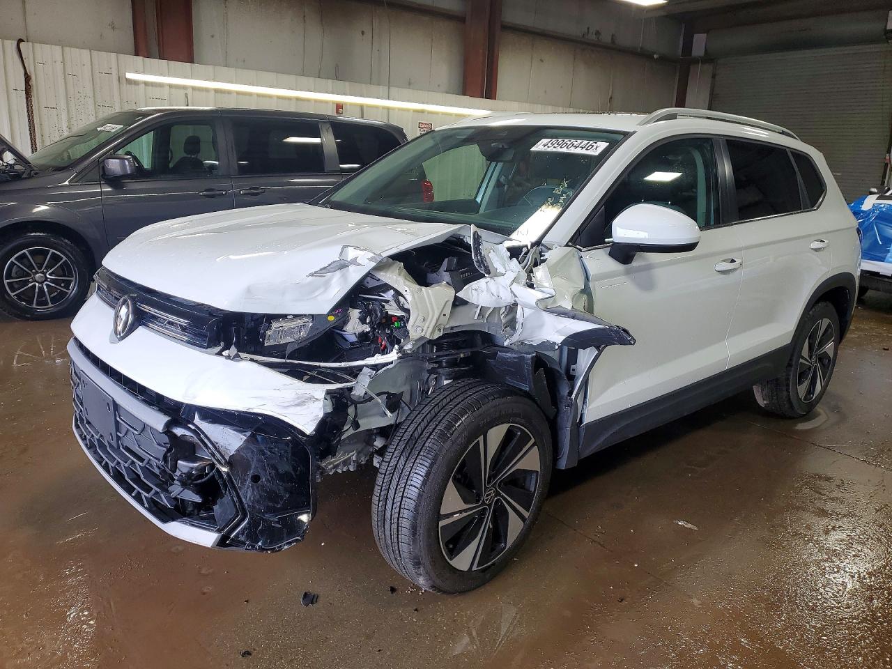3VVVC7B22SM072002 · 2025 VOLKSWAGEN TAOS
