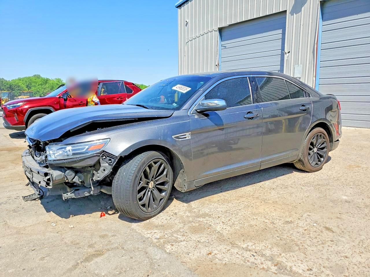 1FAHP2F80FG117476 · 2015 FORD TAURUS