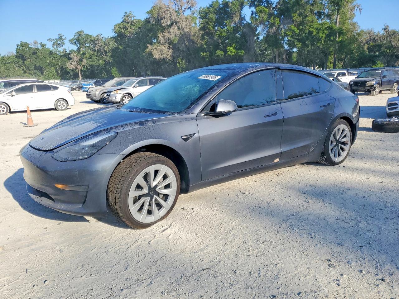 5YJ3E1EA2PF671672 · 2023 TESLA MODEL 3