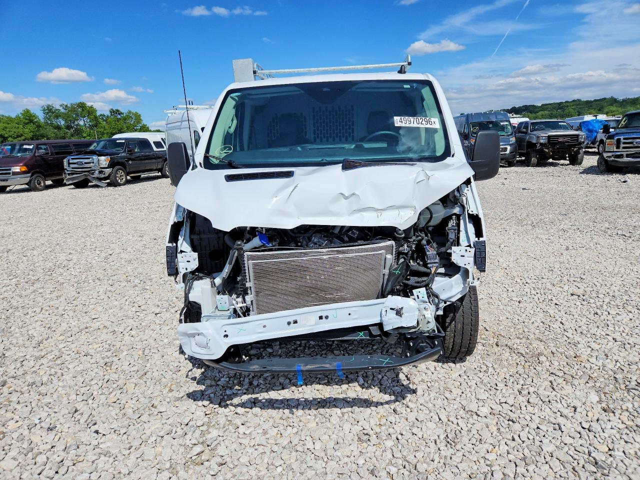 1FTBW1Y80RKB42213 · 2024 FORD TRANSIT · 5/14
