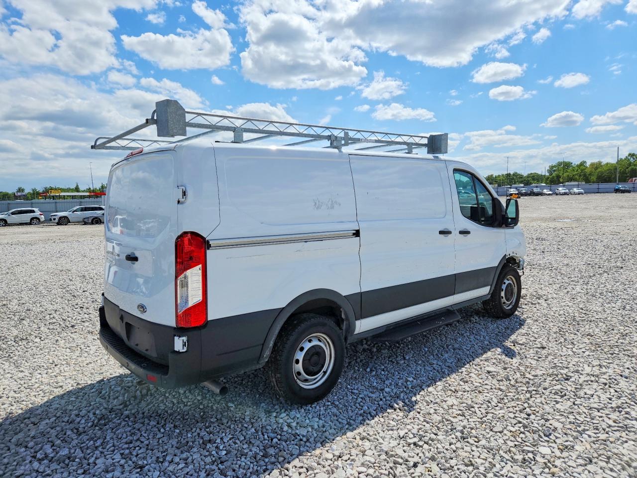 1FTBW1Y80RKB42213 · 2024 FORD TRANSIT · 3/14