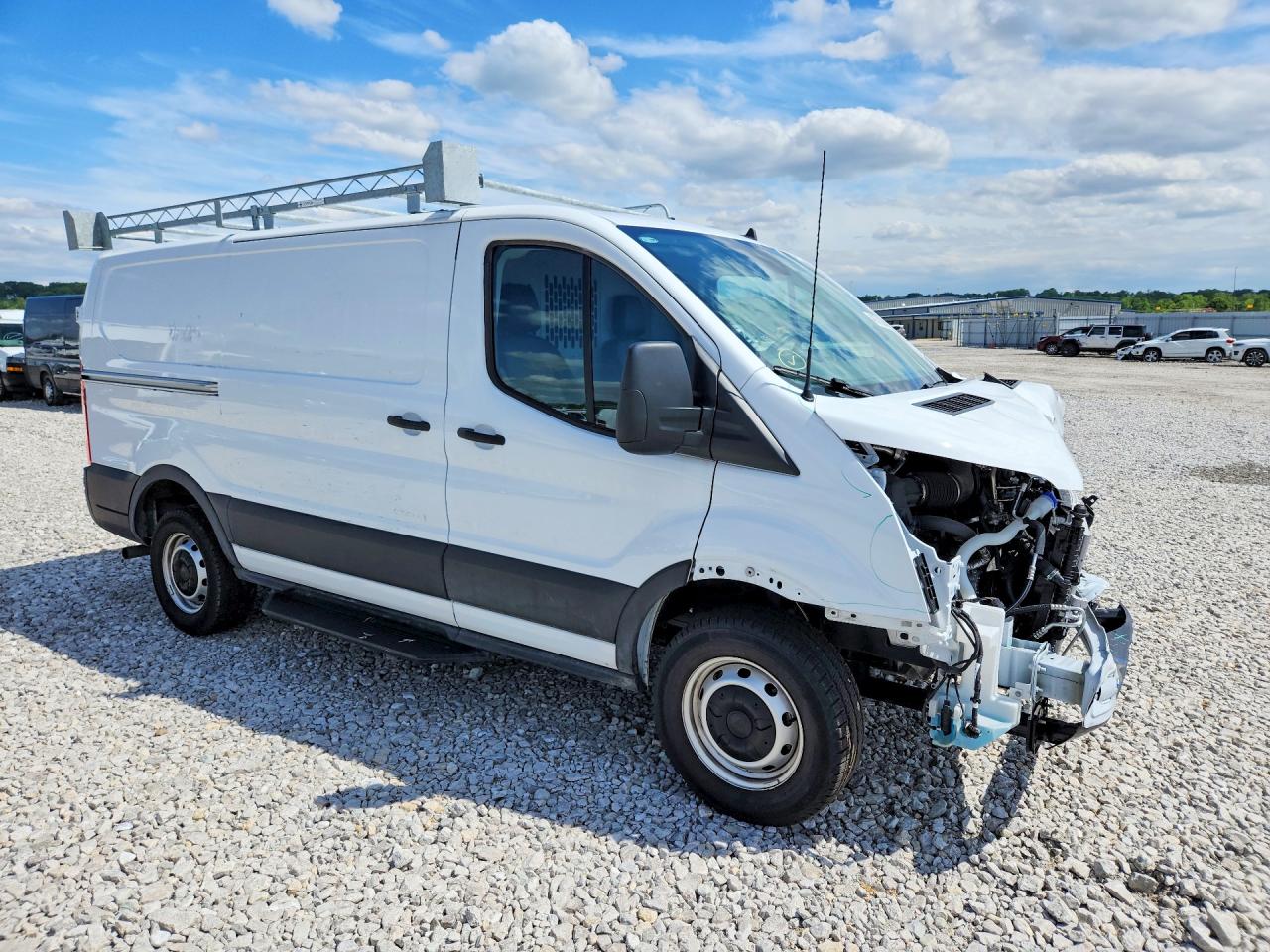 1FTBW1Y80RKB42213 · 2024 FORD TRANSIT · 4/14