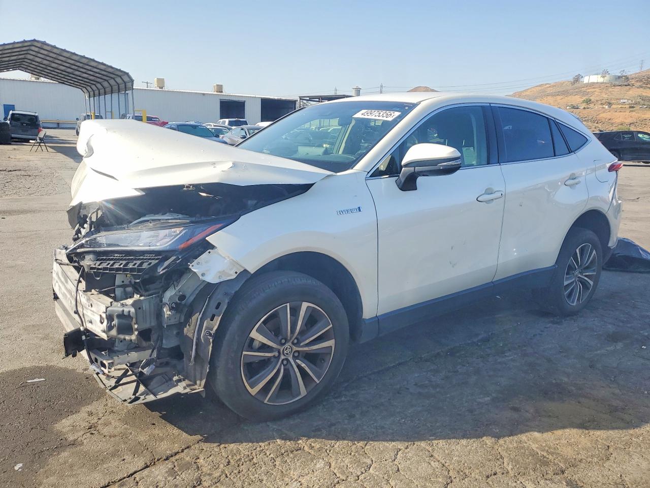 JTEAAAAH9MJ070118 · 2021 TOYOTA VENZA