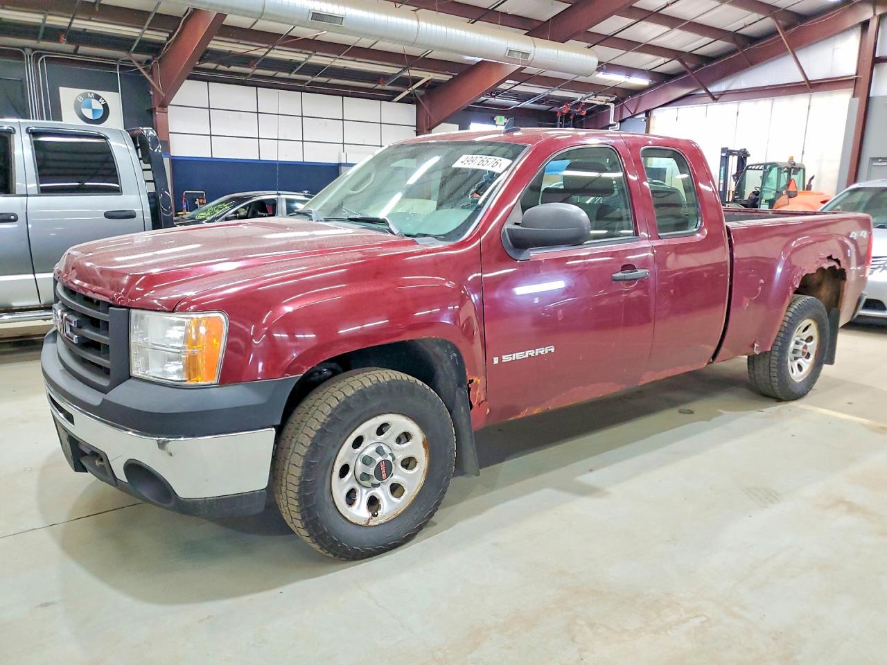 1GTEK19C89Z235046 · 2009 GMC SIERRA