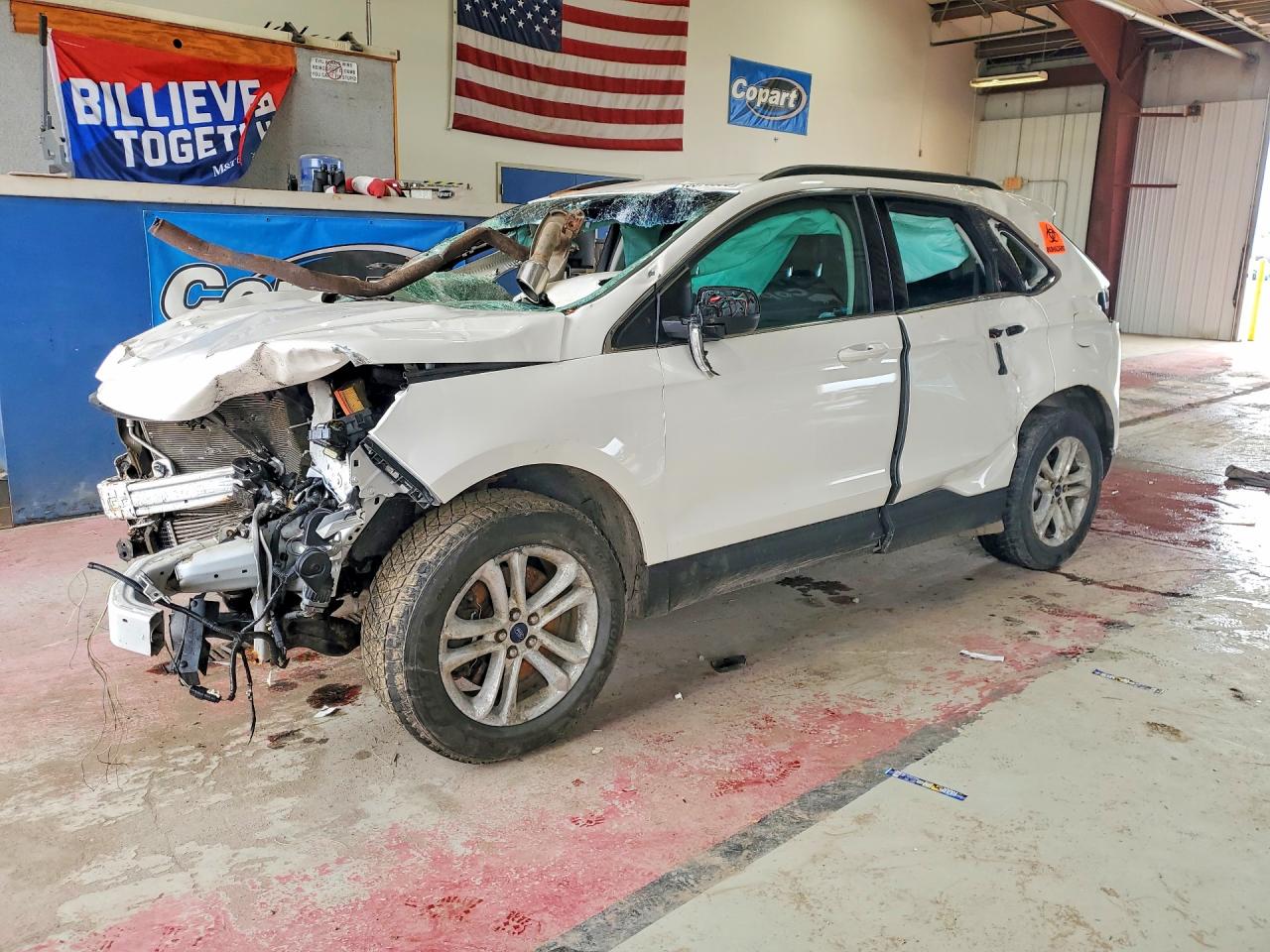 2FMTK4J95FBB71616 · 2015 FORD EDGE