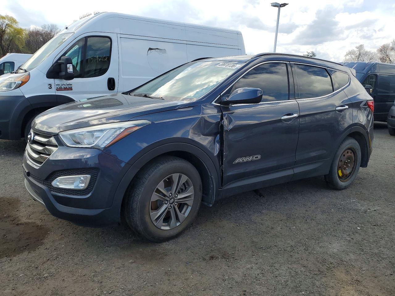 5XYZUDLB9GG357441 · 2016 HYUNDAI SANTA FE SPORT