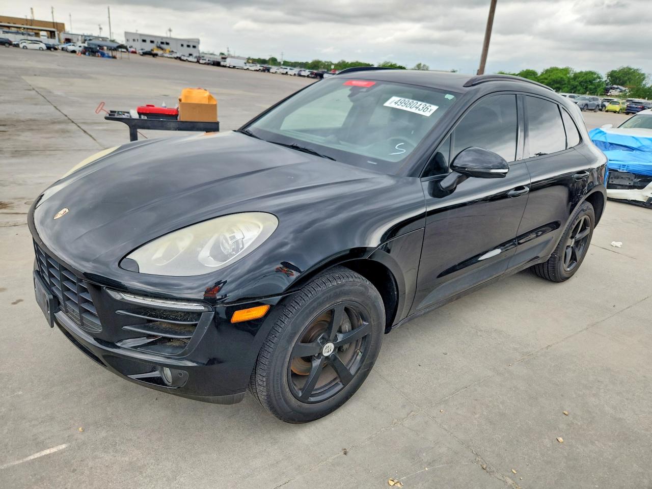 WP1AA2A51HLB05601 · 2017 PORSCHE MACAN