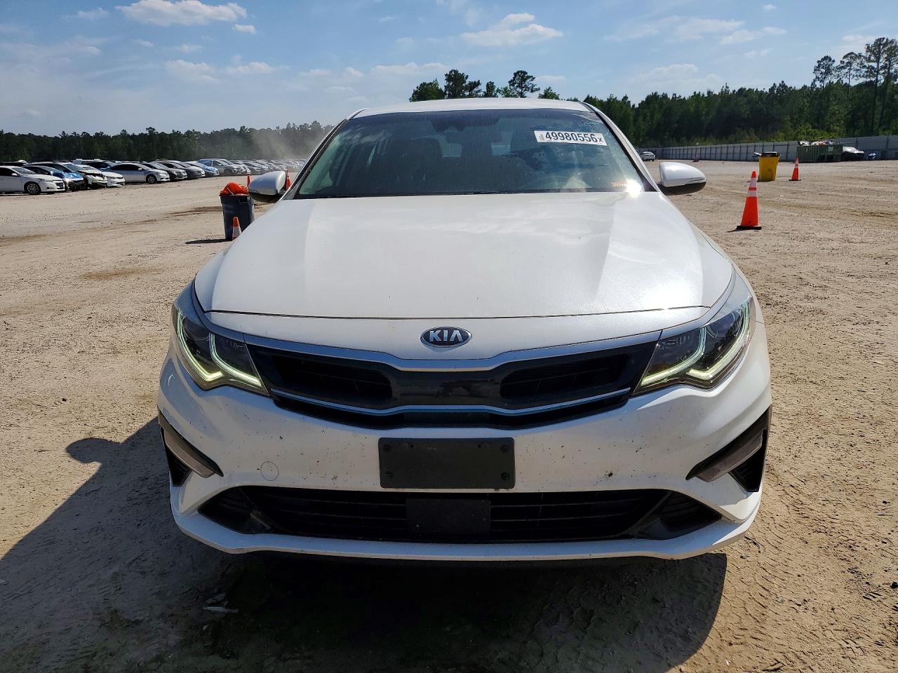 KNAGV4LD6L5036625 · 2020 KIA OPTIMA · 5/13