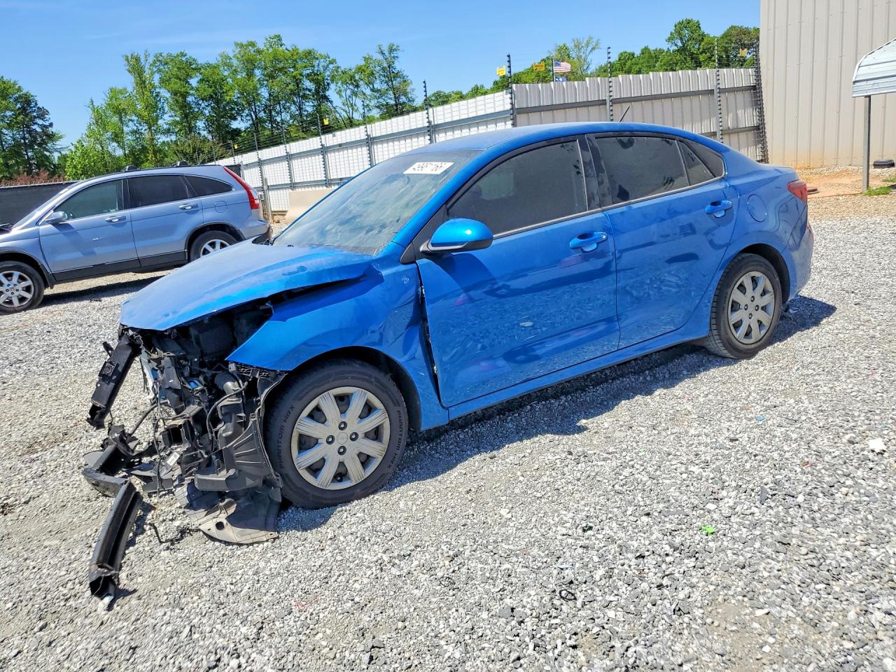 2022 KIA RIO