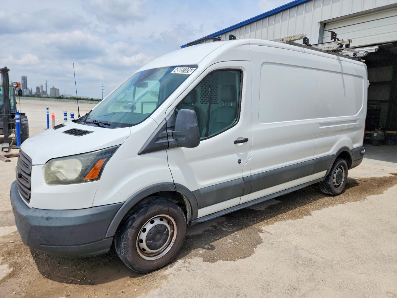1FTYR2CM7HKA16389 · 2017 FORD TRANSIT