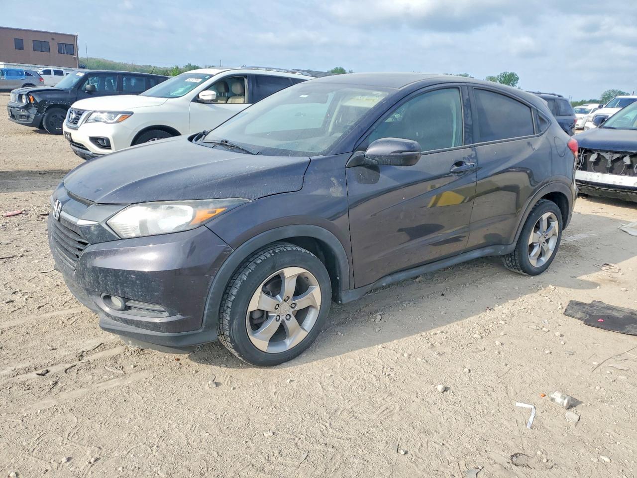 3CZRU6H59HM701010 · 2017 HONDA HR-V