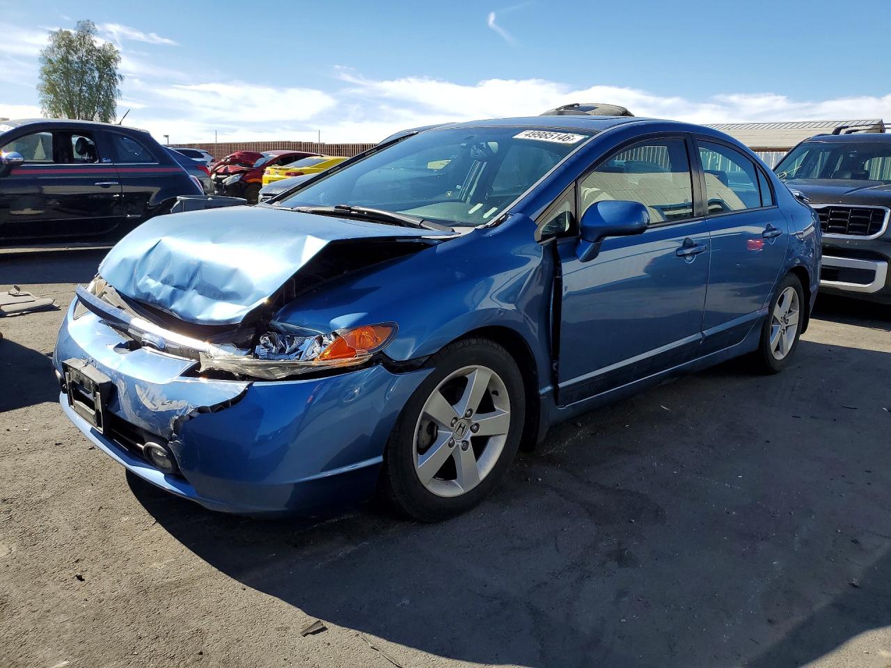JHMFA16837S003899 · 2007 HONDA CIVIC