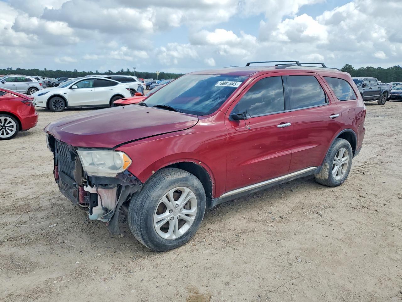1C4SDJDT5DC565632 · 2013 DODGE DURANGO