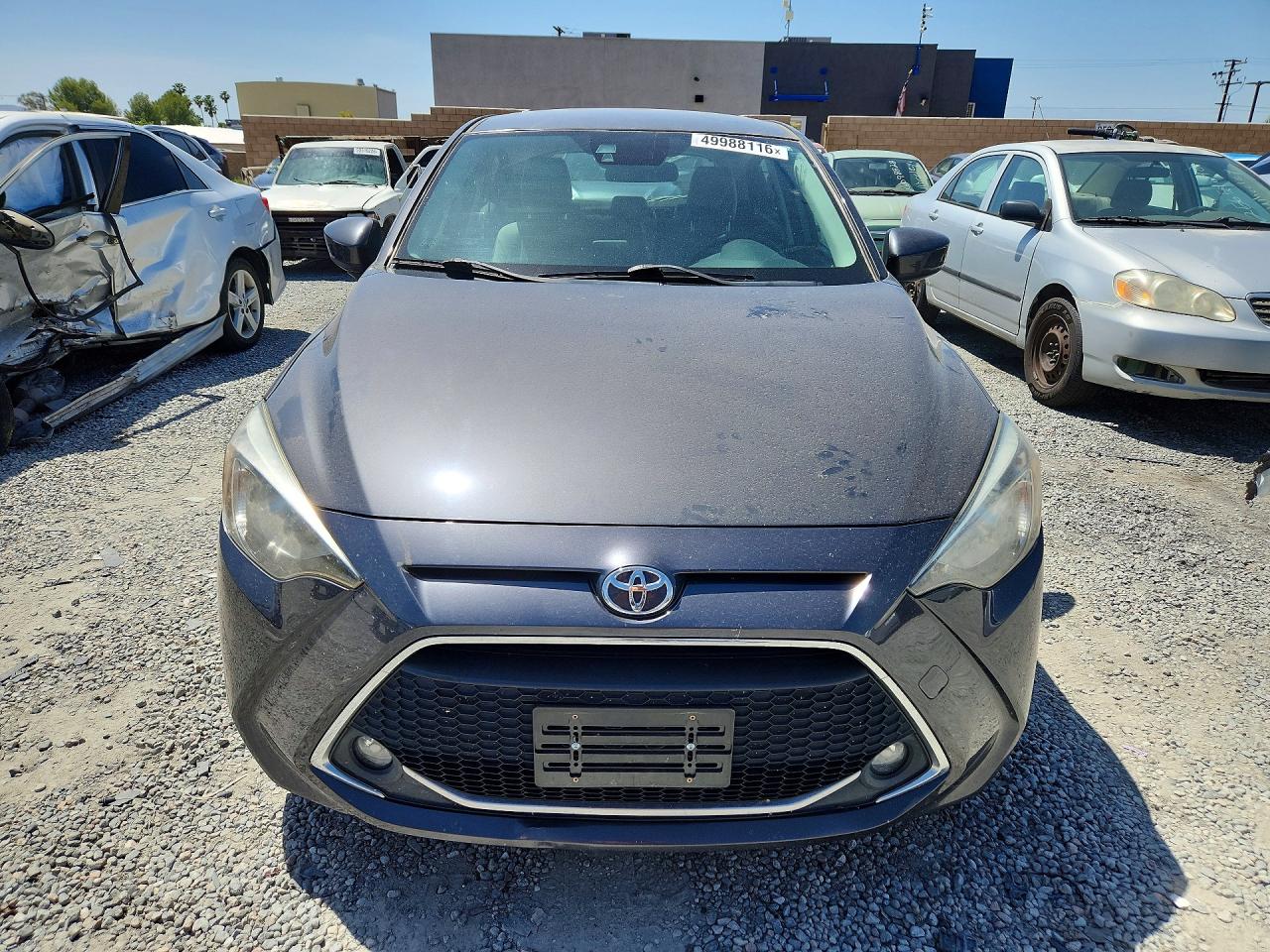 3MYDLBJV6LY706092 · 2020 TOYOTA YARIS HATCHBACK · 5/12