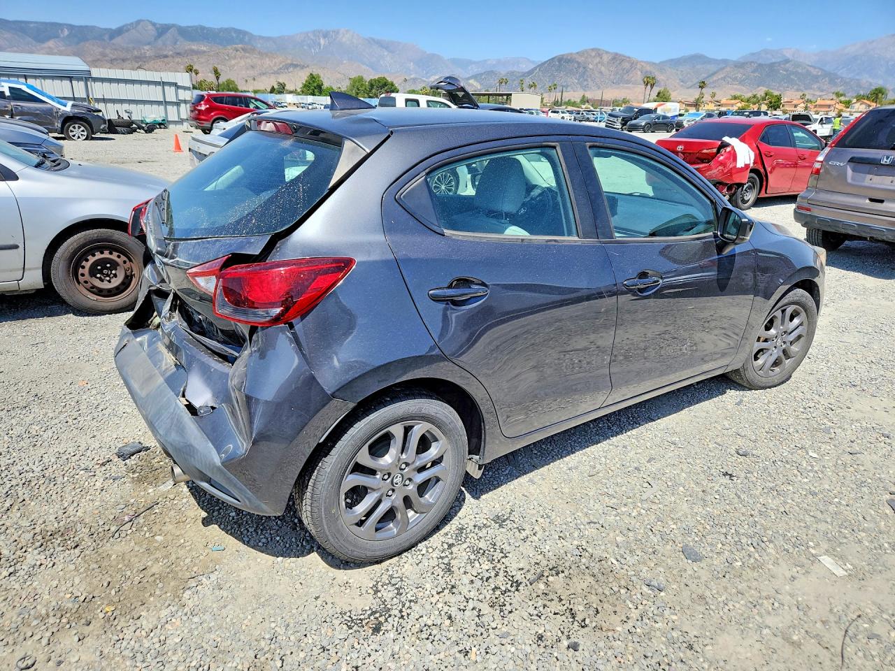 3MYDLBJV6LY706092 · 2020 TOYOTA YARIS HATCHBACK · 3/12