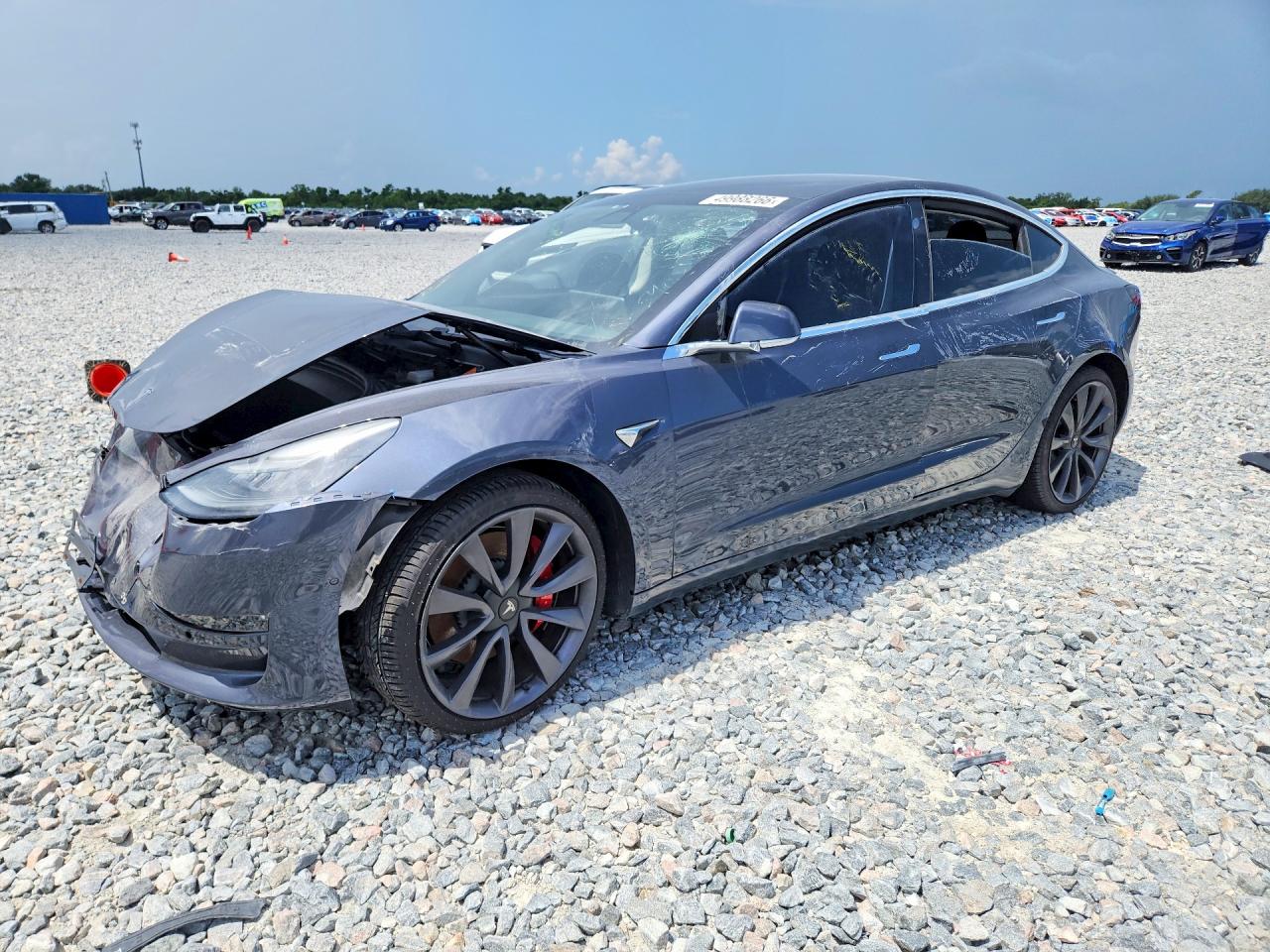 5YJ3E1EC2LF713513 · 2020 TESLA MODEL 3