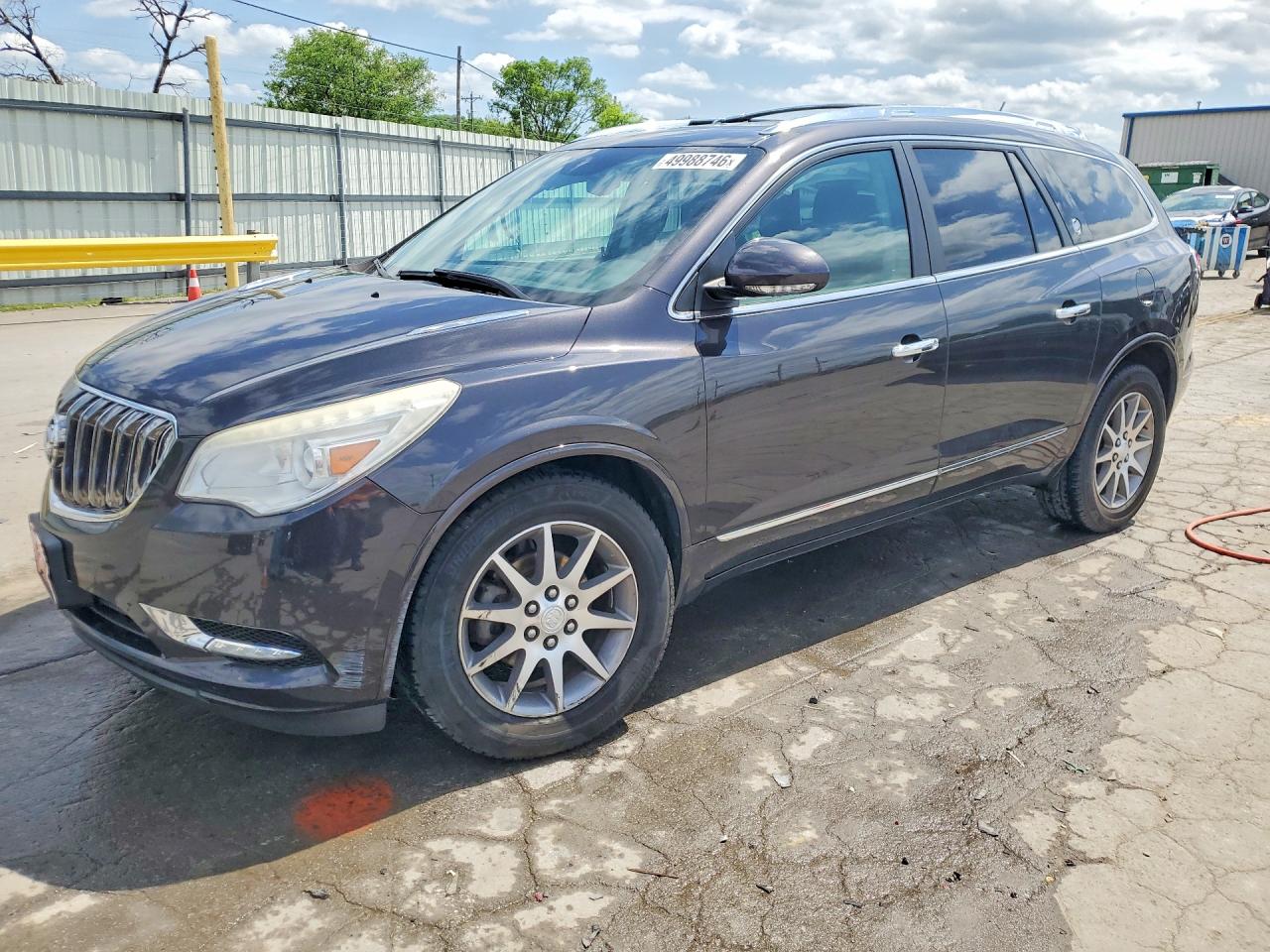 5GAKRBKDXFJ335071 · 2015 BUICK ENCLAVE