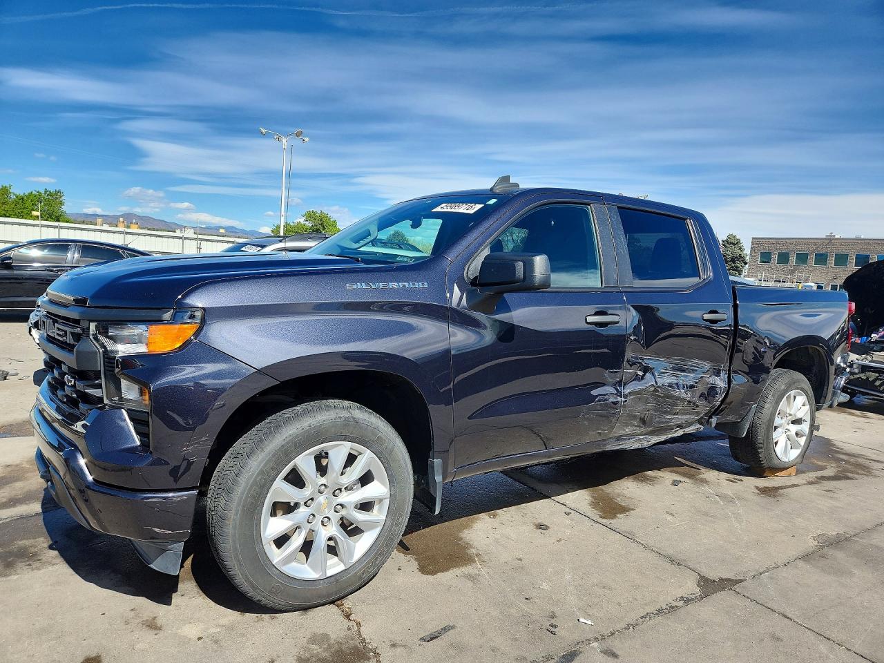 1GCPABEK2PZ191833 · 2023 CHEVROLET SILVERADO