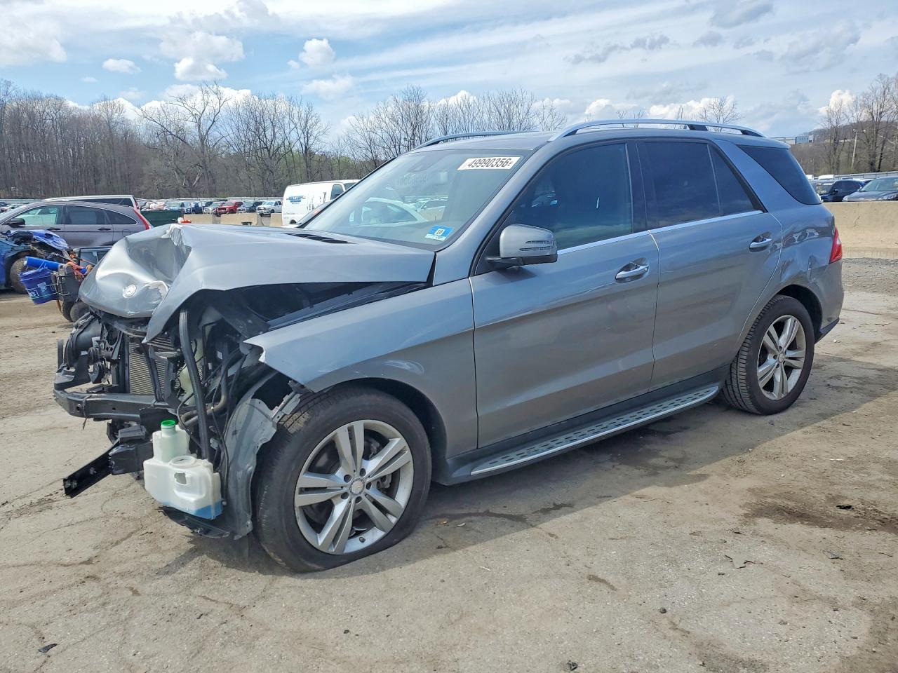 4JGDA5HB0DA131958 · 2013 MERCEDES-BENZ ML