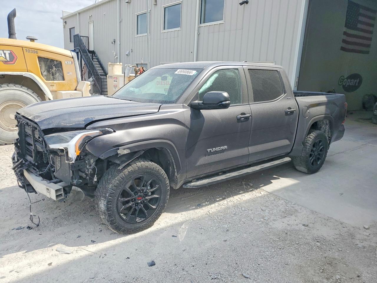 5TFLA5DB8RX159453 · 2024 TOYOTA TUNDRA