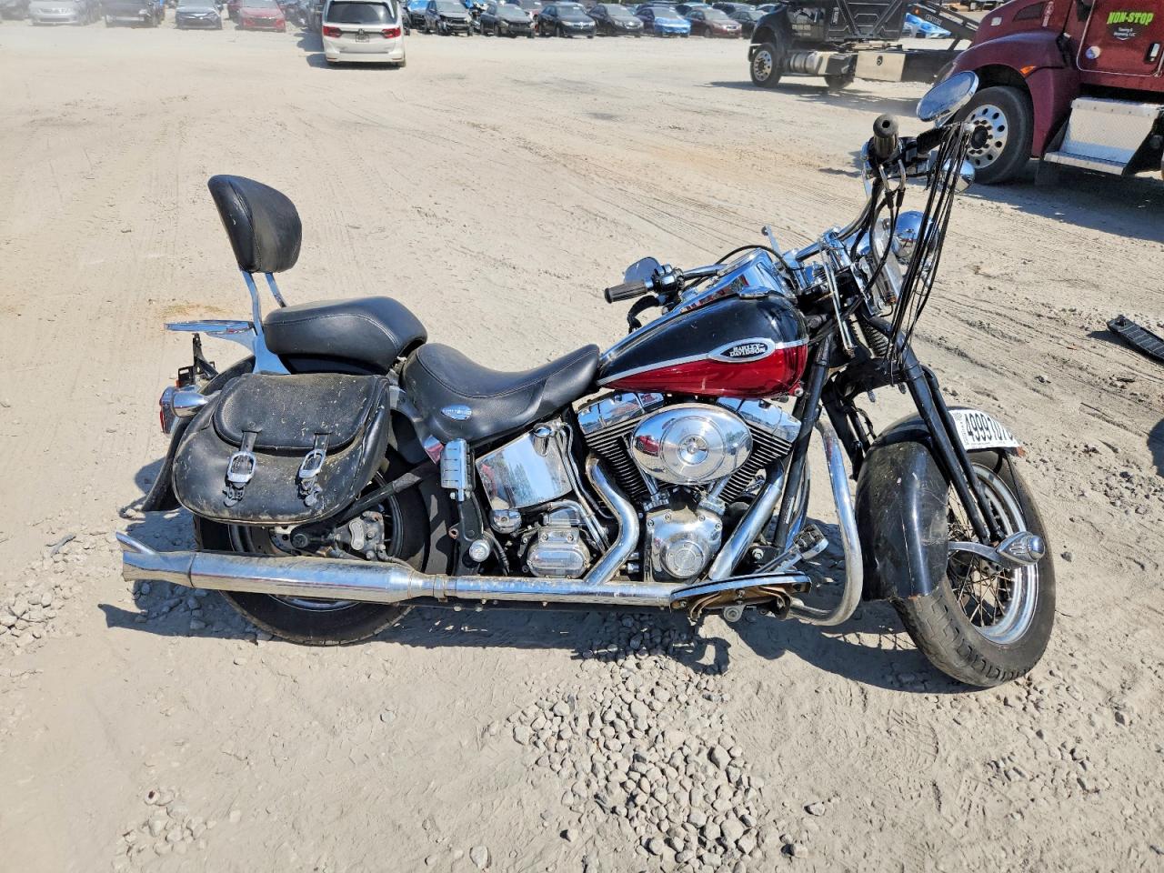 1HD1BYB145Y037269 · 2005 HARLEY-DAVIDSON FLSTSI