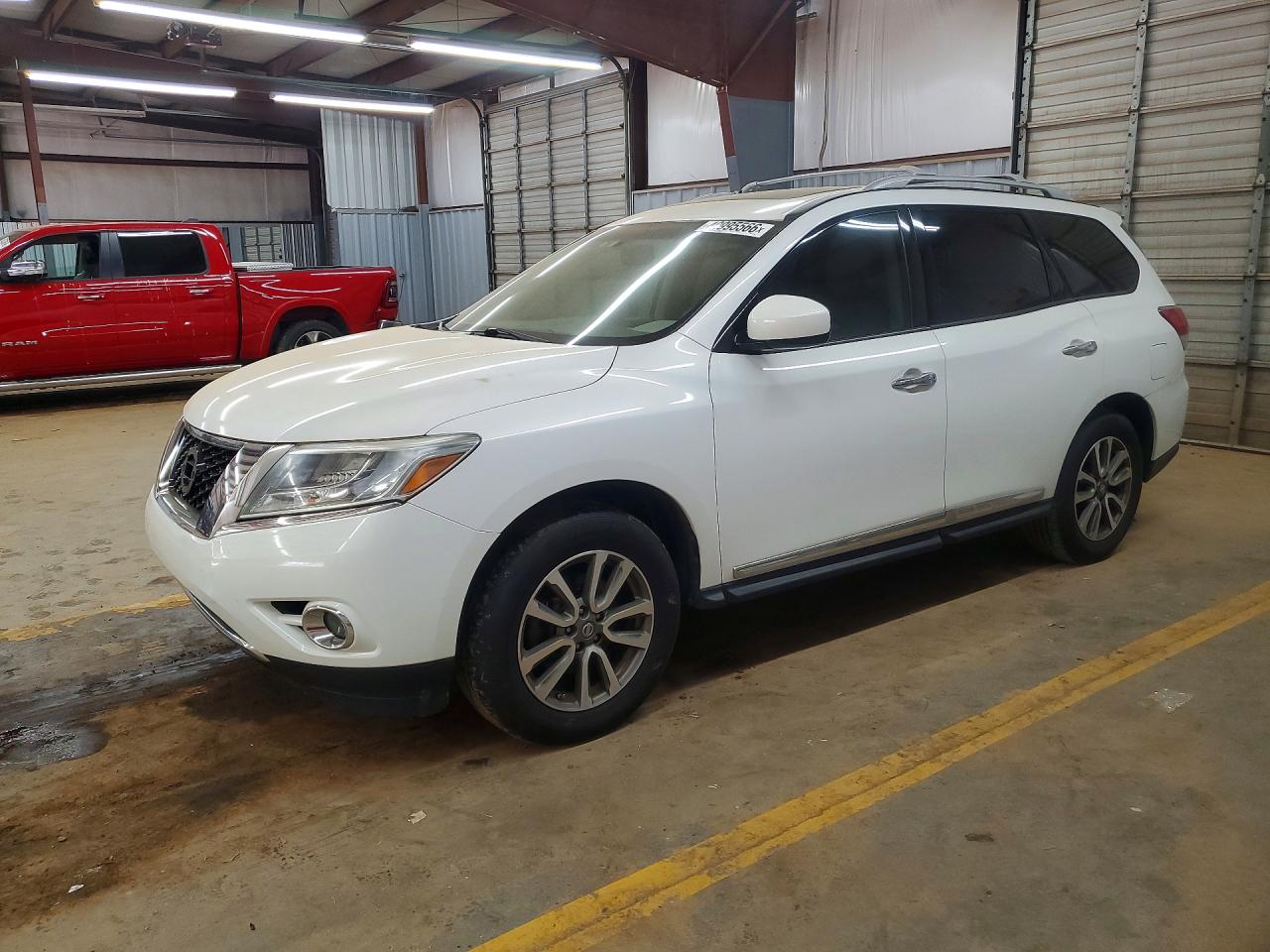 5N1AR2MM9DC671198 · 2013 NISSAN PATHFINDER