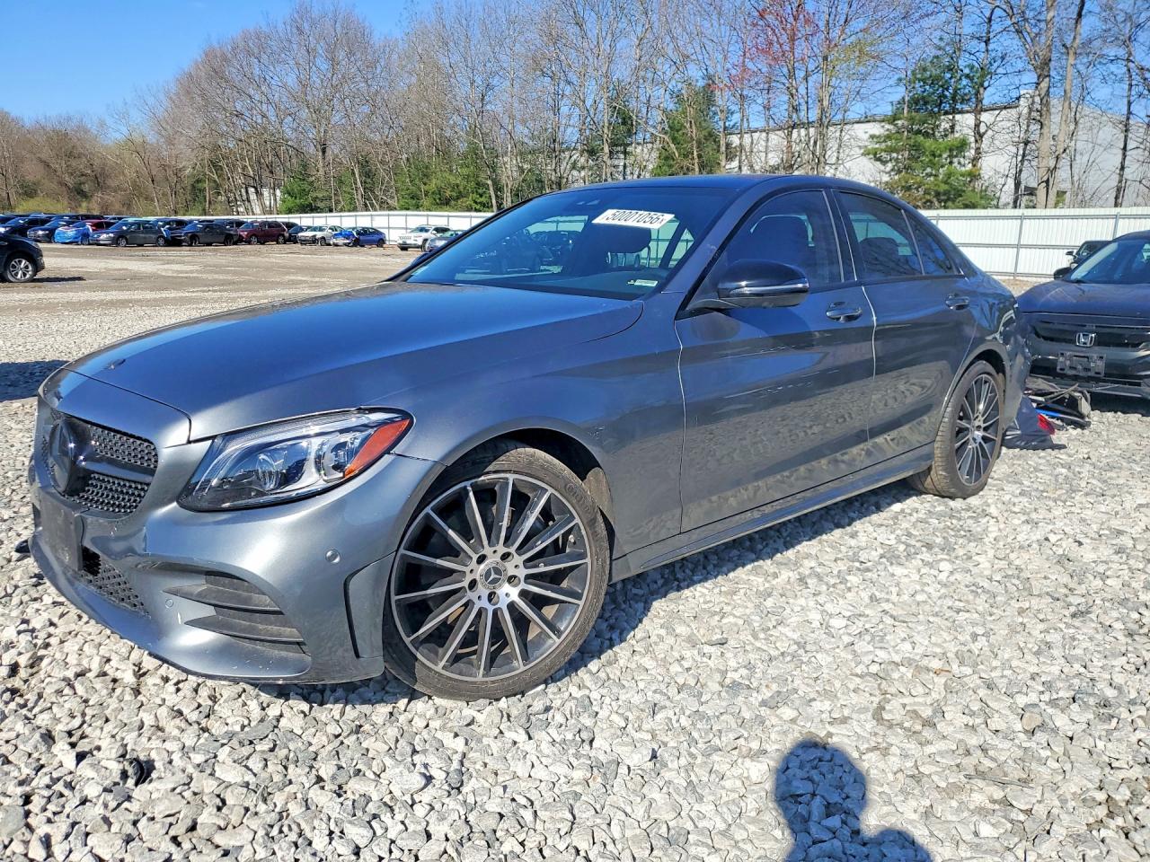 2021 MERCEDES-BENZ C