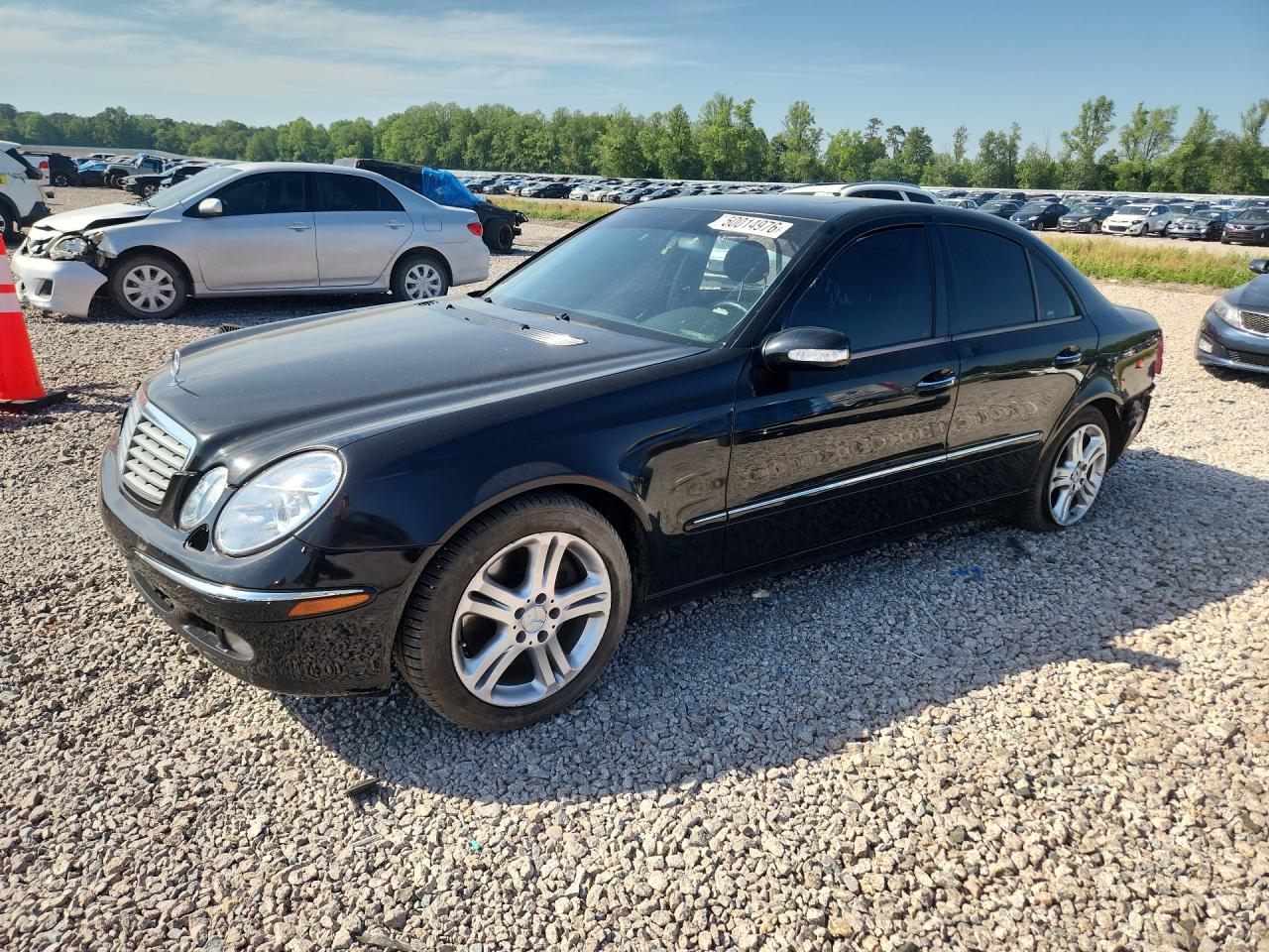 WDBUF83J45X169633 · 2005 MERCEDES-BENZ E