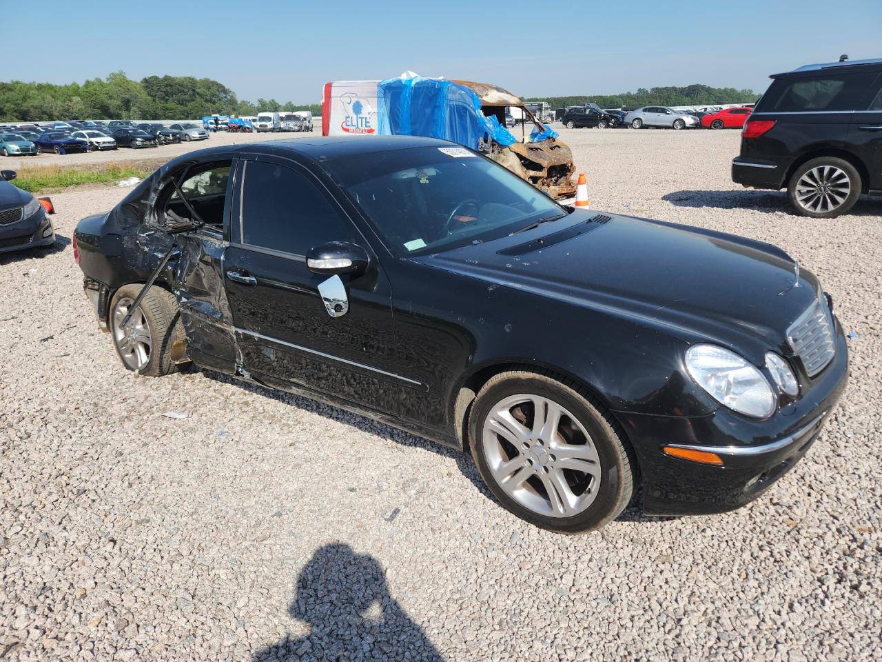 WDBUF83J45X169633 · 2005 MERCEDES-BENZ E · 4/13