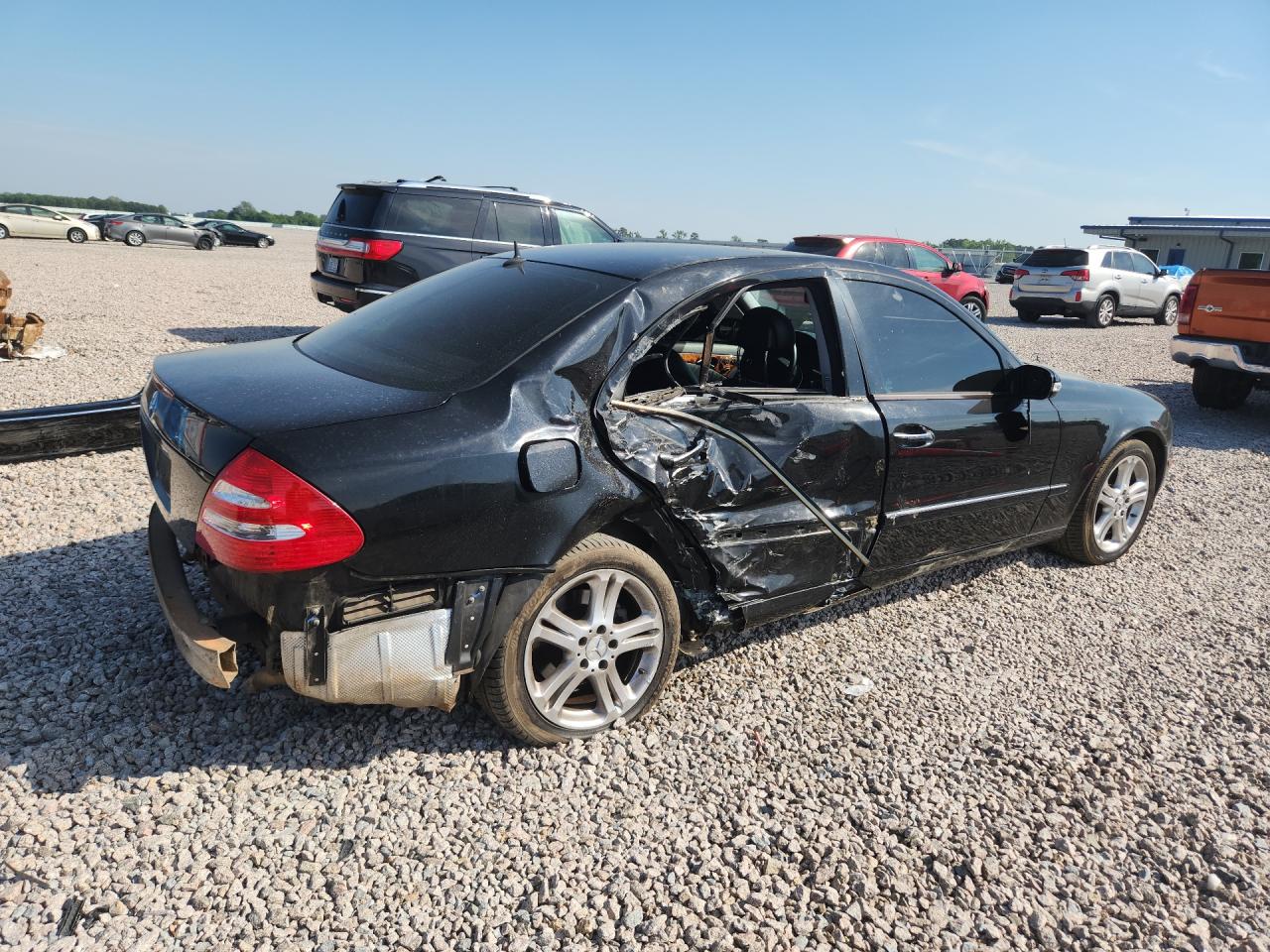 WDBUF83J45X169633 · 2005 MERCEDES-BENZ E · 3/13