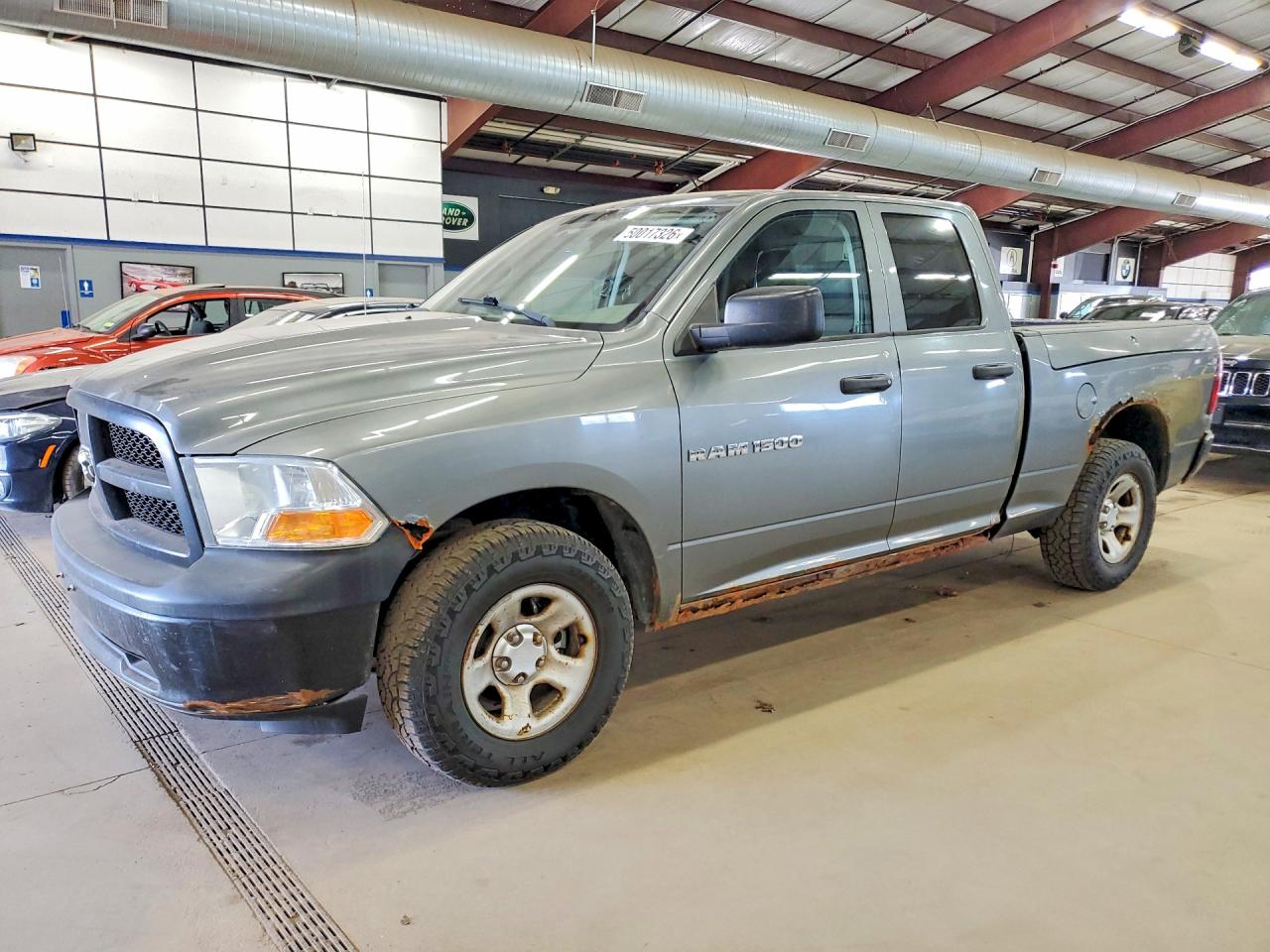 1C6RD7FP6CS298482 · 2012 DODGE RAM 1500